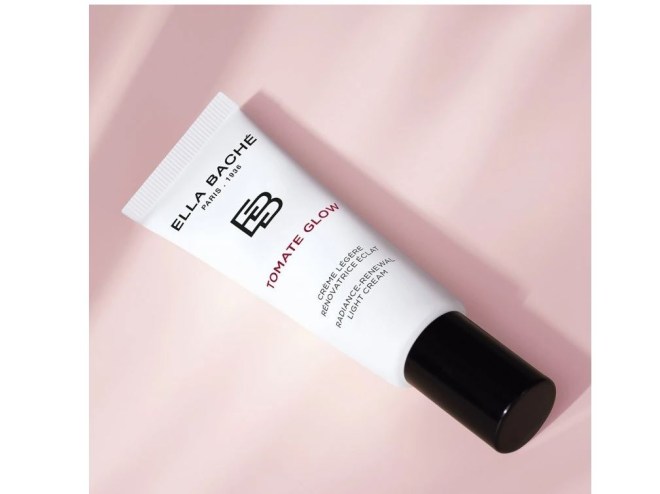 Ella Baché Tomate Glow Radiance-Renewal Light Cream – rozjasňující lehký krém 02